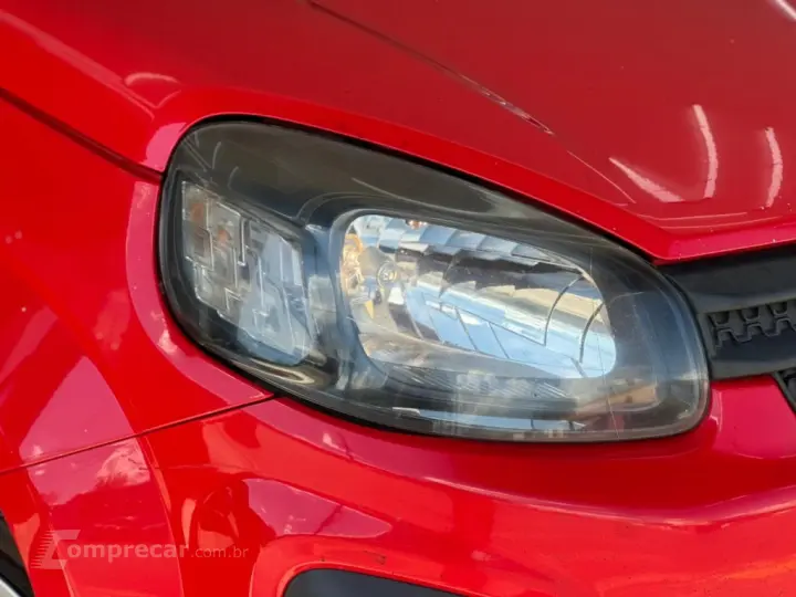 UNO 1.0 FIRE FLEX ATTRACTIVE MANUAL