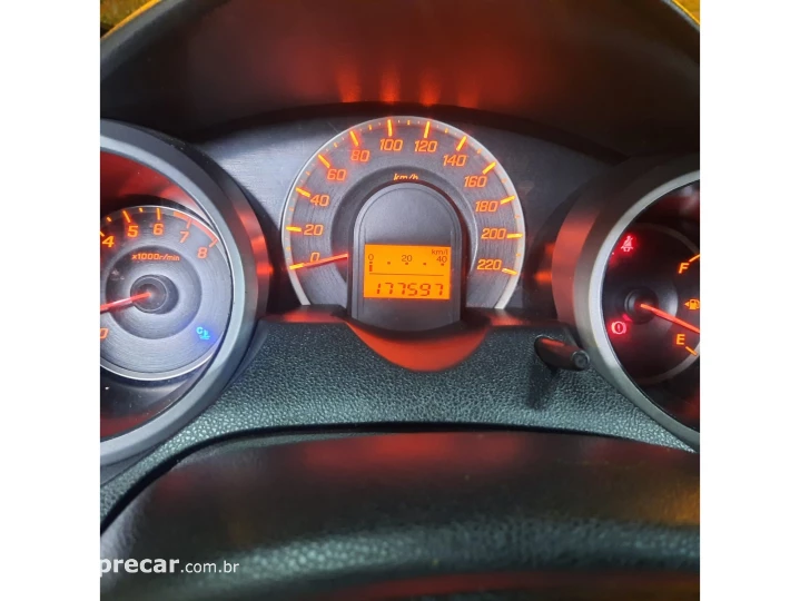 FIT 1.4 LX 16V FLEX 4P AUTOMÁTICO