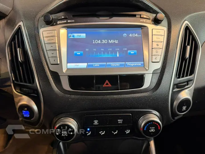 Ix35 2.0 Mpfi Gls 16V Flex 4P Automático