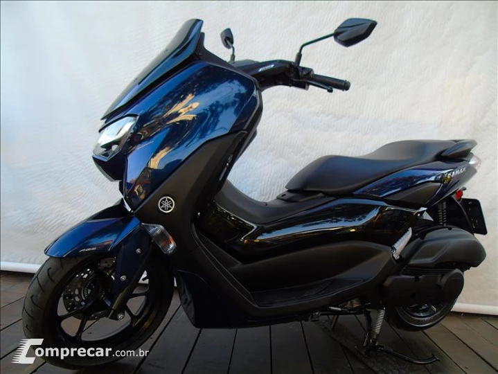 NMAX CONNECTED 160 ABS