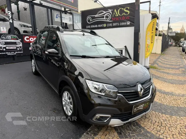 STEPWAY Zen Flex 1.0 12V Mec.