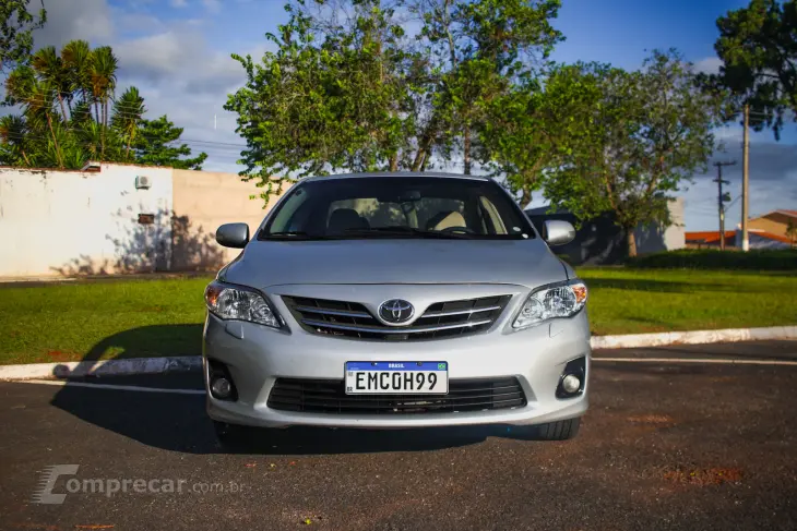 COROLLA 2.0 Vvt-ie Altis