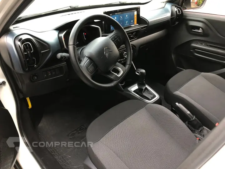 C3 1.6 16V Flex Feel Pack At6
