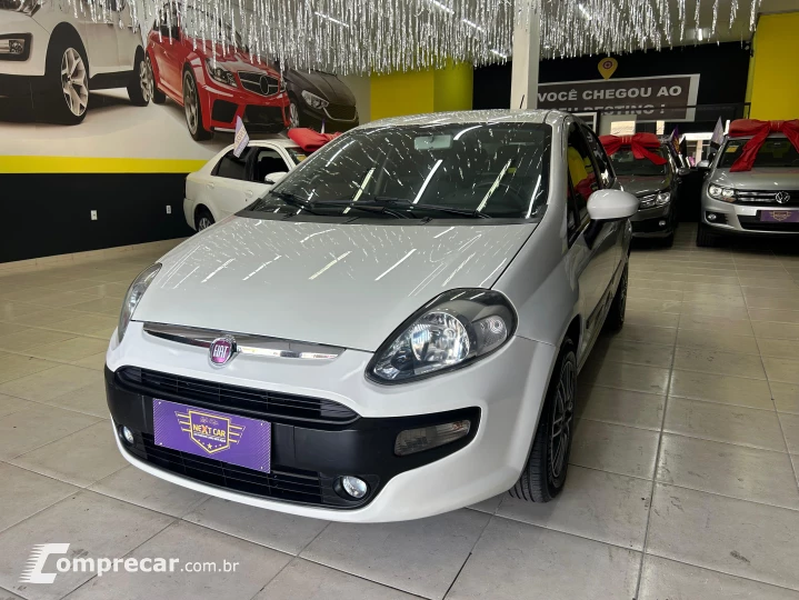 PUNTO 1.4 Attactive 8V