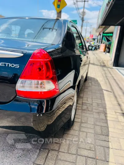 ETIOS 1.5 XLS Sedan 16V