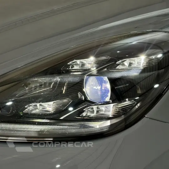 Cayenne Turbo GT 4.0 V8