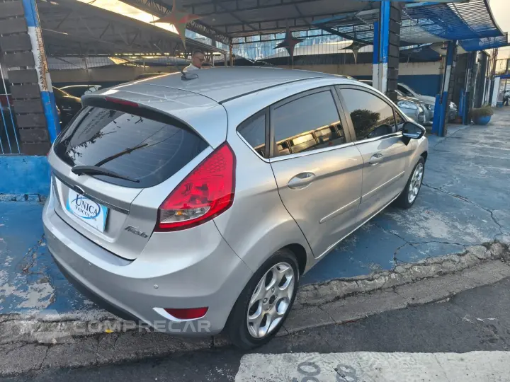 FIESTA 1.6 SE Hatch 16V