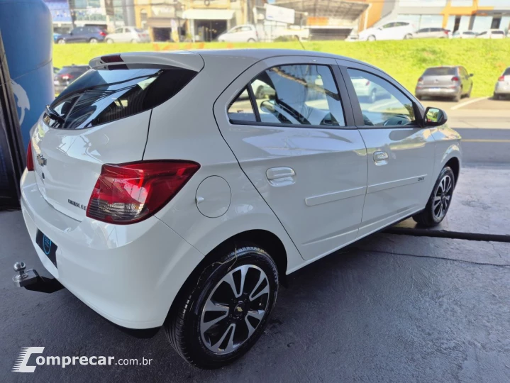 ONIX HATCH LT 1.4 8V FlexPower 5p Aut.