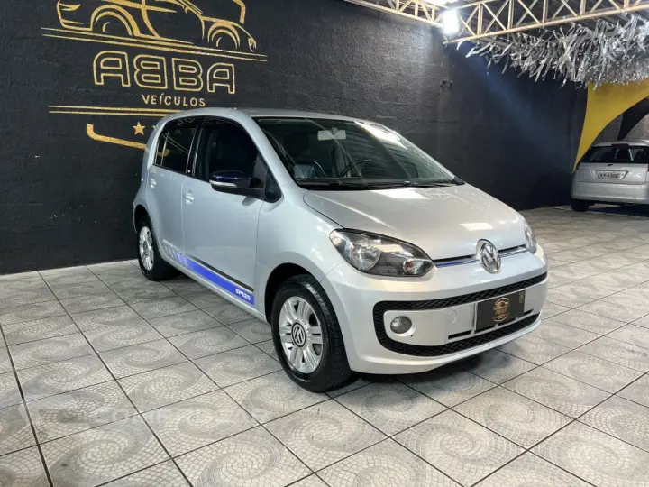 UP 1.0 TSI MOVE UP 12V FLEX 4P MANUAL