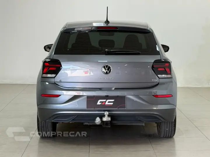 POLO 1.0 170 TSI HIGHLINE AUTOMÁTICO