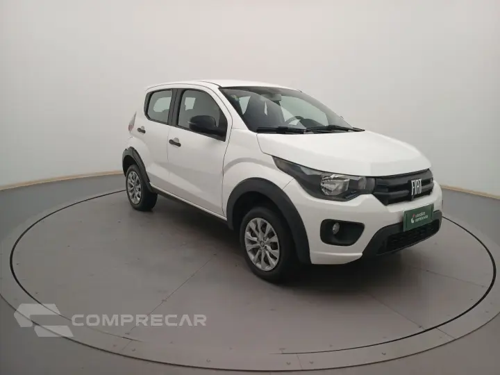 MOBI 1.0 EVO FLEX LIKE. MANUAL