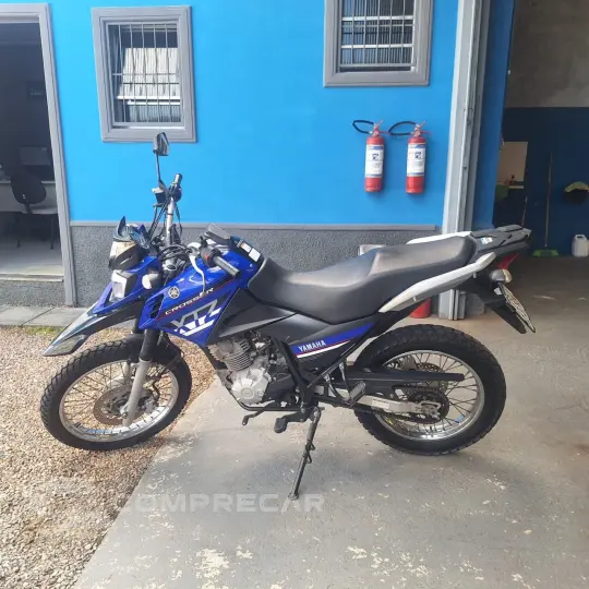 XTZ 150 Crosser Z