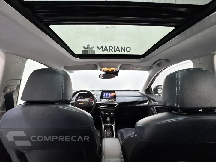 TRACKER 1.2 TURBO FLEX PREMIER AUTOMÁTICO