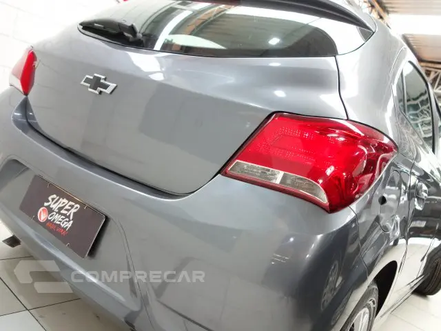 ONIX - 1.0 SPE/4 JOY BLACK 8V 4P MANUAL