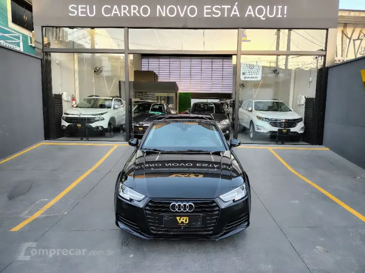 A4 Attraction 2.0 TFSI 190cv S tronic