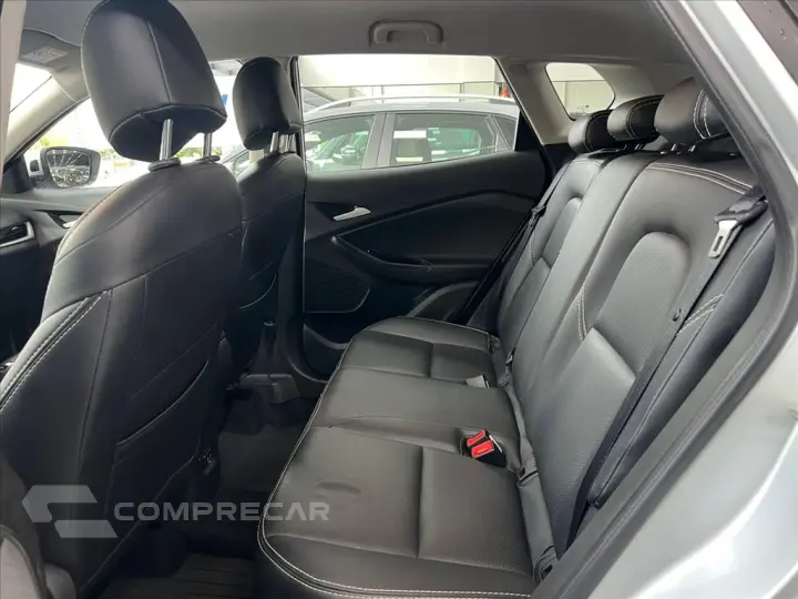 TRACKER 1.0 TURBO FLEX LTZ AUTOMÁTICO