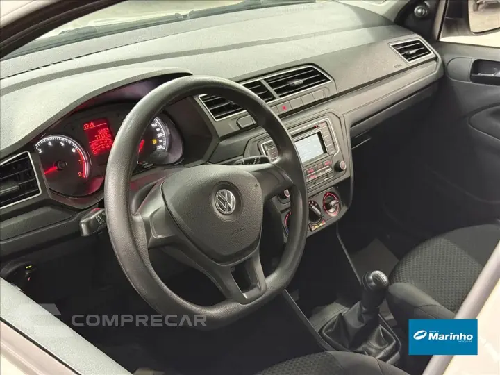 GOL 1.0 12V MPI TOTALFLEX 4P MANUAL