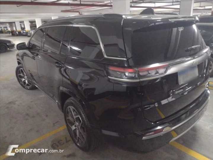 COMMANDER 1.3 T270 Turbo Overland
