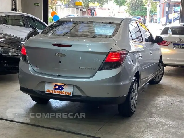 PRISMA - 1.4 MPFI LT 8V 4P AUTOMÁTICO