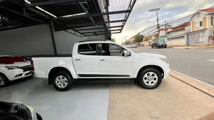 S10 Pick-Up LTZ 2.4 F.Power 4x2 CD