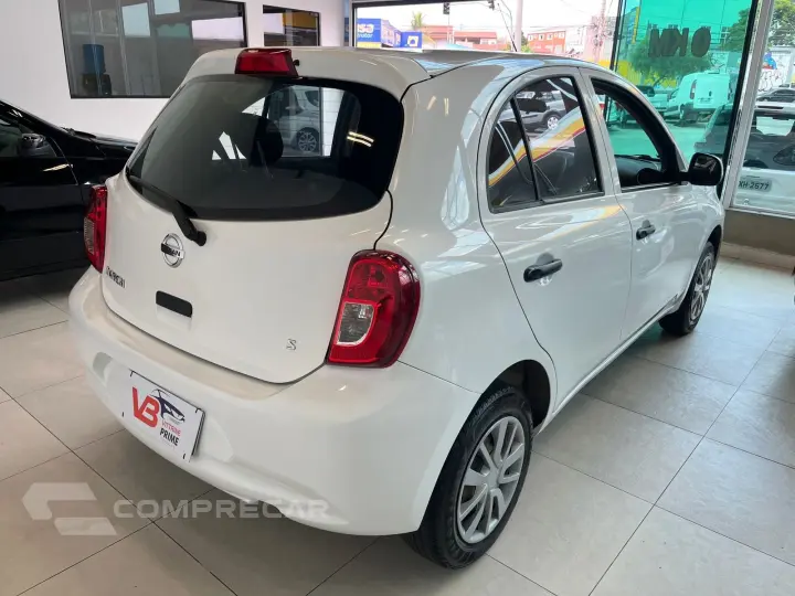 MARCH 1.0 S 12V FLEX 4P MANUAL