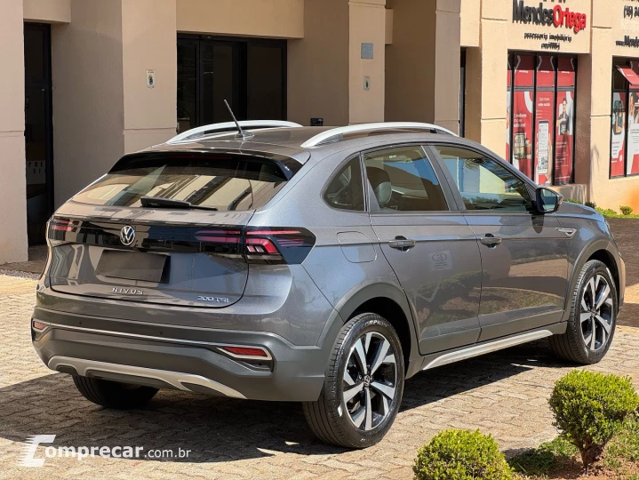 NIVUS 1.0 200 TSI Highline