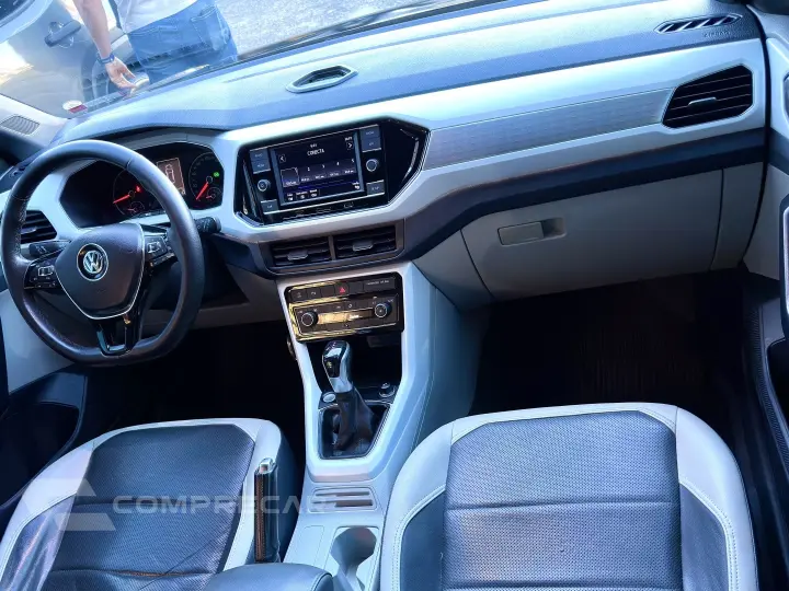 T-CROSS 1.4 250 TSI TOTAL FLEX HIGHLINE AUTOMÁTICO
