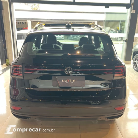 T-Cross Highline 1.4 TSI Flex 16V 5p Aut