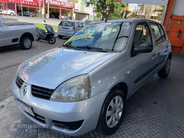 CLIO HATCH - 1.0 AUTHENTIQUE 16V HI- 4P MANUAL