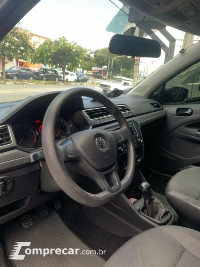 VOYAGE 1.6 16V MSI Totalflex