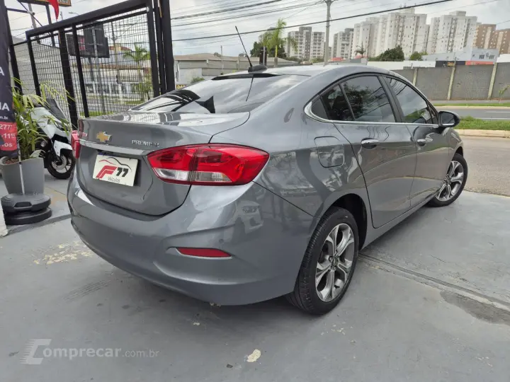 Cruze Sedan 1.4 4P FLEX PREMIER 2 AUTOMÁTICO