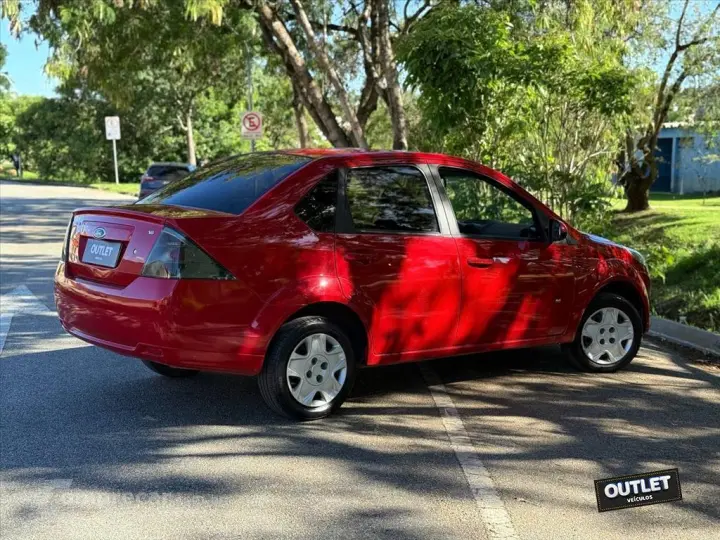 FIESTA 1.6 ROCAM SEDAN 8V FLEX 4P MANUAL