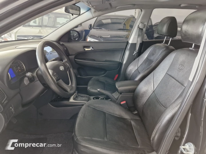 I30 CW 2.0 MPFI GLS 16V GASOLINA 4P AUTOMÁTICO