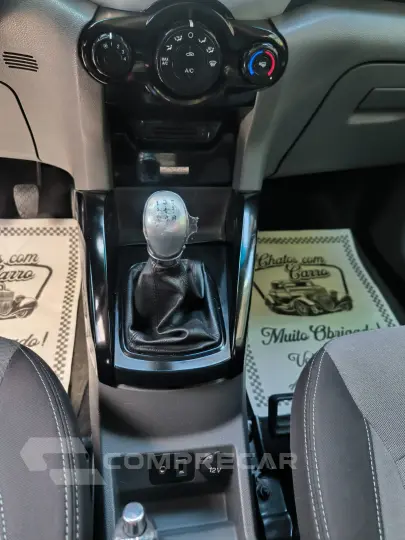 ECOSPORT 1.6 Freestyle 8V