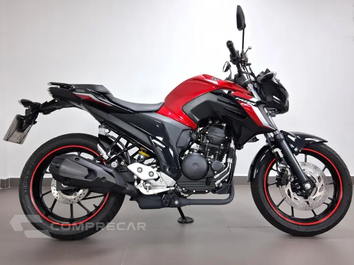 YAMAHA FZ25 FAZER ABS