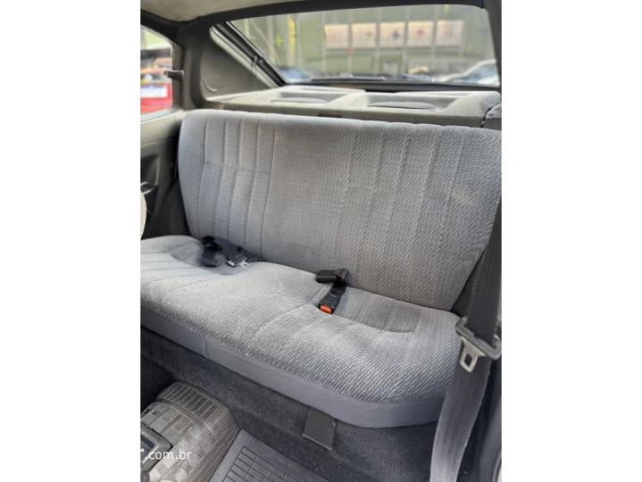 KADETT 1.8 EFI GL 8V ALCOOL 2P MANUAL