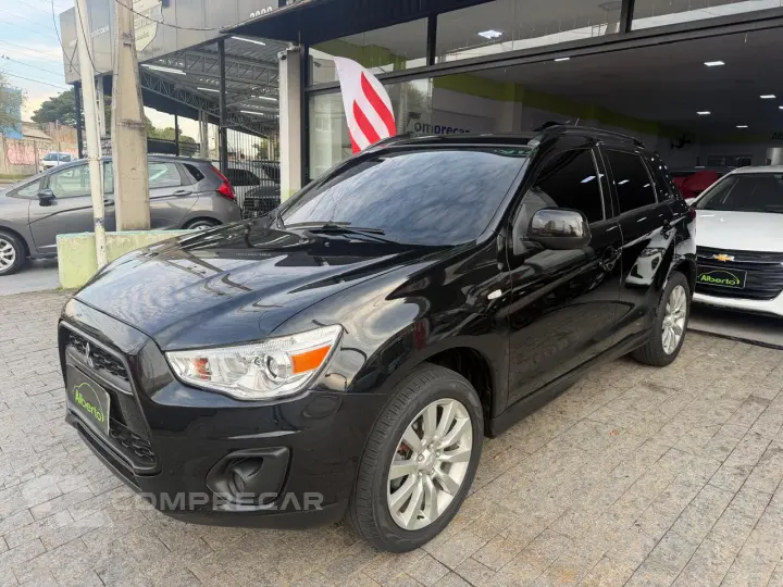 ASX 2.0 CVT