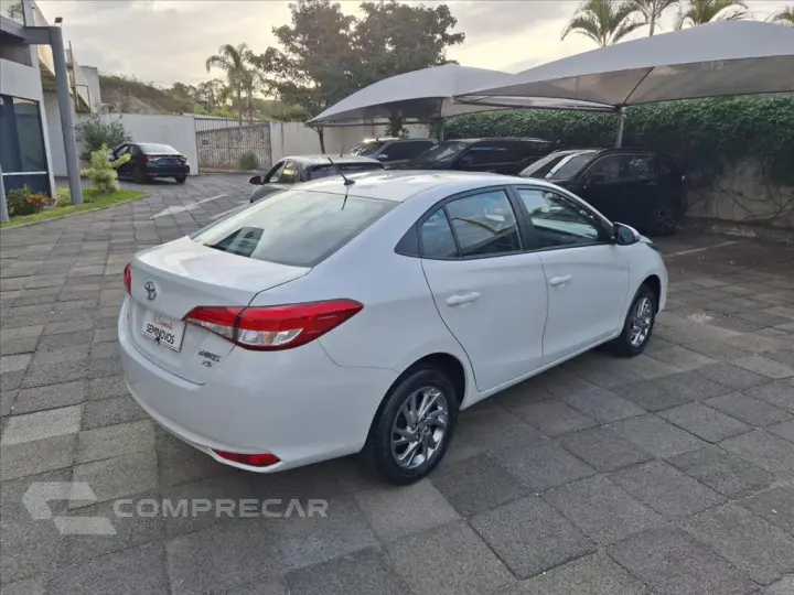 YARIS 1.5 16V FLEX SEDAN XS MULTIDRIVE