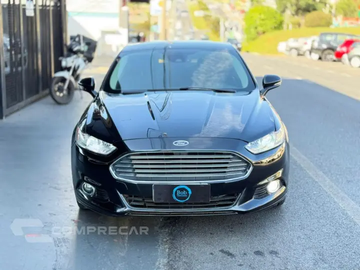 Fusion Titanium 2.0 GTDI Eco. Fwd Aut.