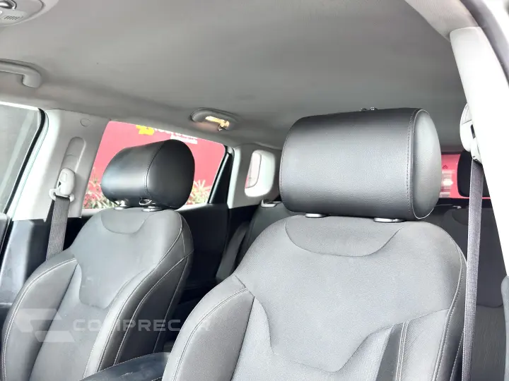 COMPASS 2.0 16V FLEX SPORT AUTOMÁTICO