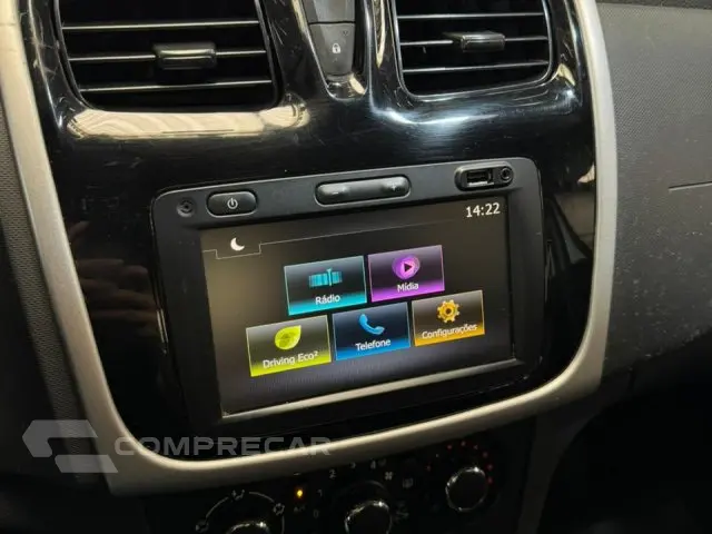 SANDERO - 1.0 12V SCE EXPRESSION 4P MANUAL