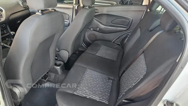 KA 1.5 Ti-vct SE Sedan