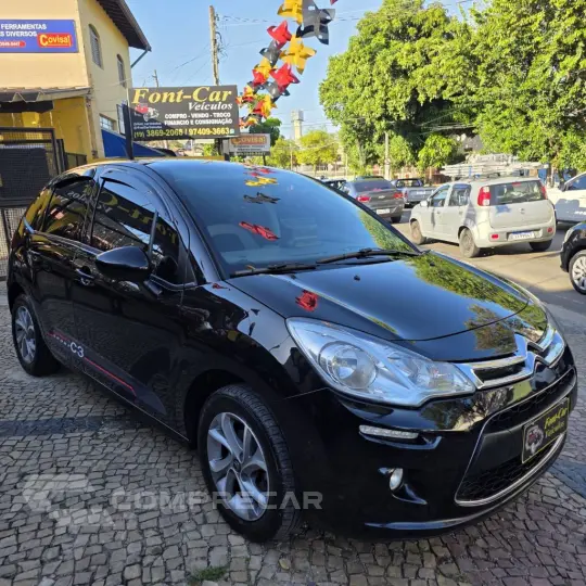 C3 Tendance 1.5 Flex 8V 5p Mec.