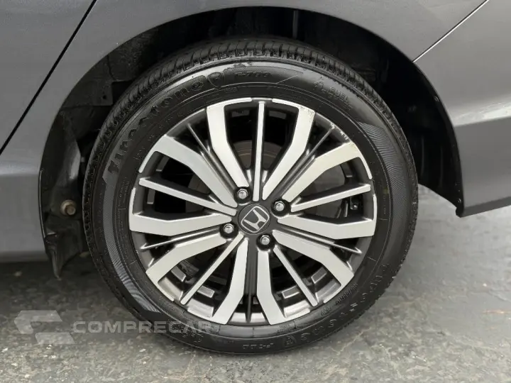 CITY Sedan EXL 1.5 Flex  16V 4p Aut.