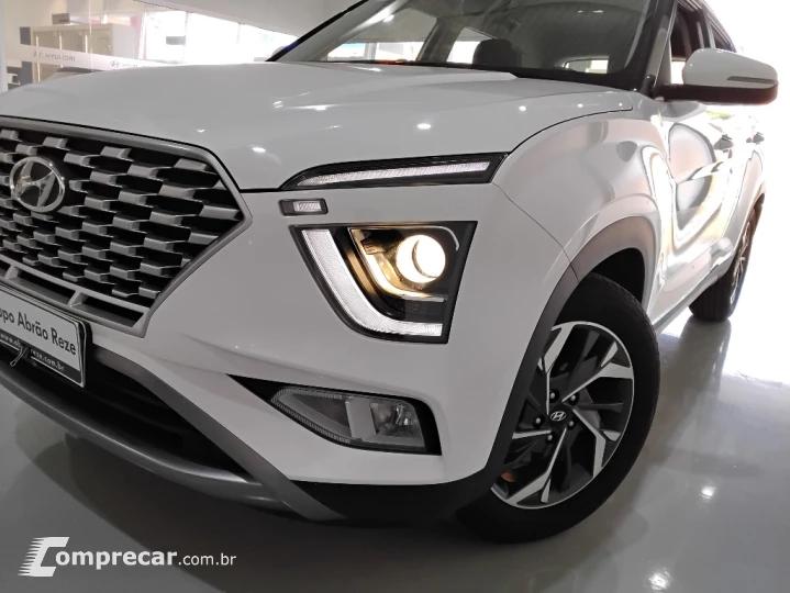 CRETA 1.0 TGDI FLEX LIMITED AUTOMÁTICO