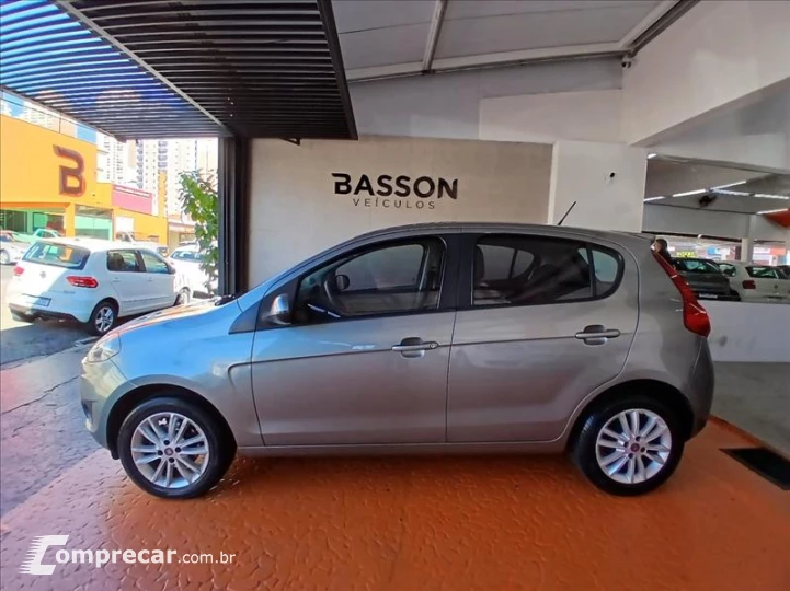 PALIO 1.6 MPI Essence 16V