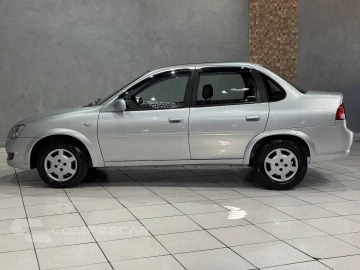 CLASSIC 1.0 MPFI LS 8V