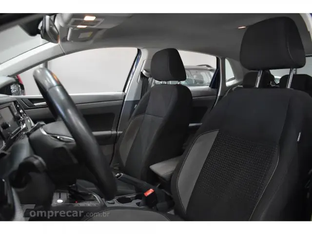 POLO - 1.0 200 TSI COMFORTLINE AUTOMÁTICO