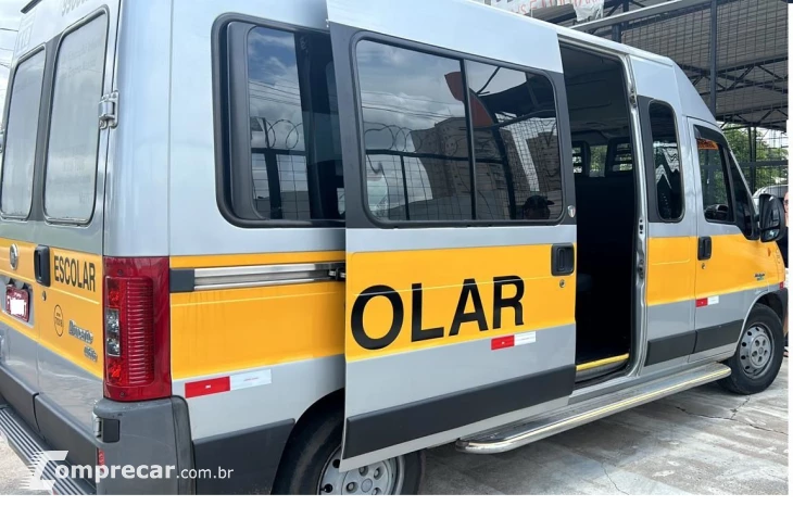 Ducato Minibus 2.3 T.Alto ME Diesel