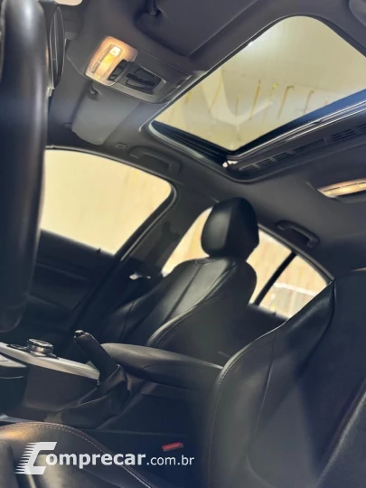 118iA/ Urban/Sport 1.6 TB 16V 170cv 5p